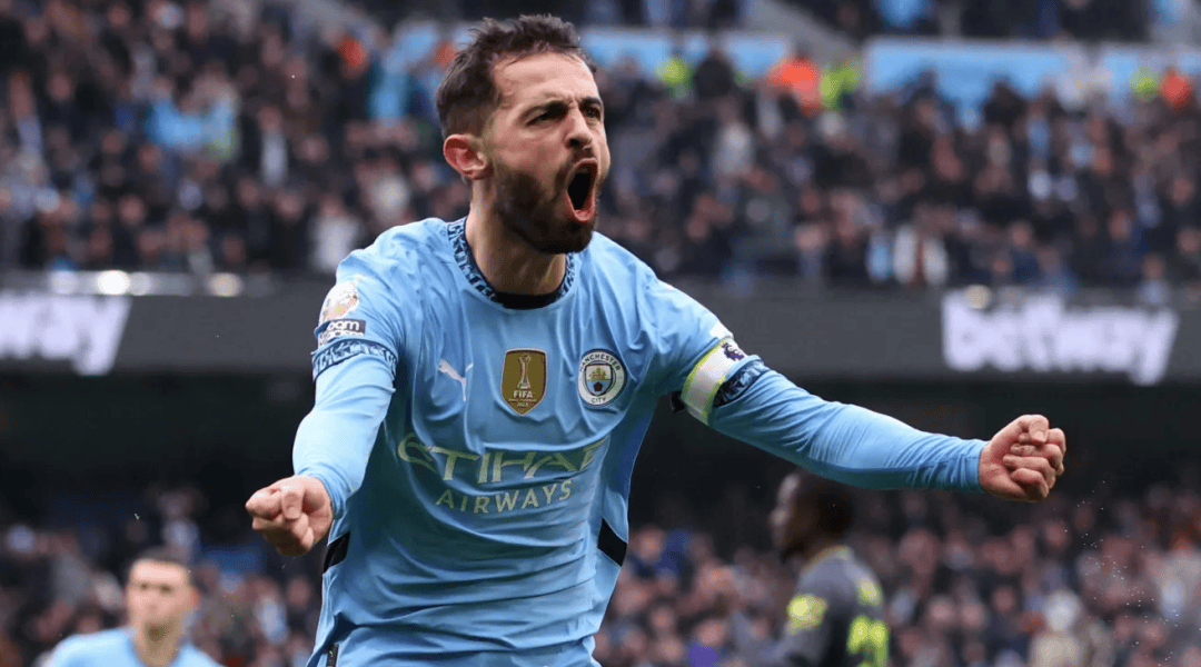 伯恩利vs曼城前瞻：蓝月军团迎来登顶良机！